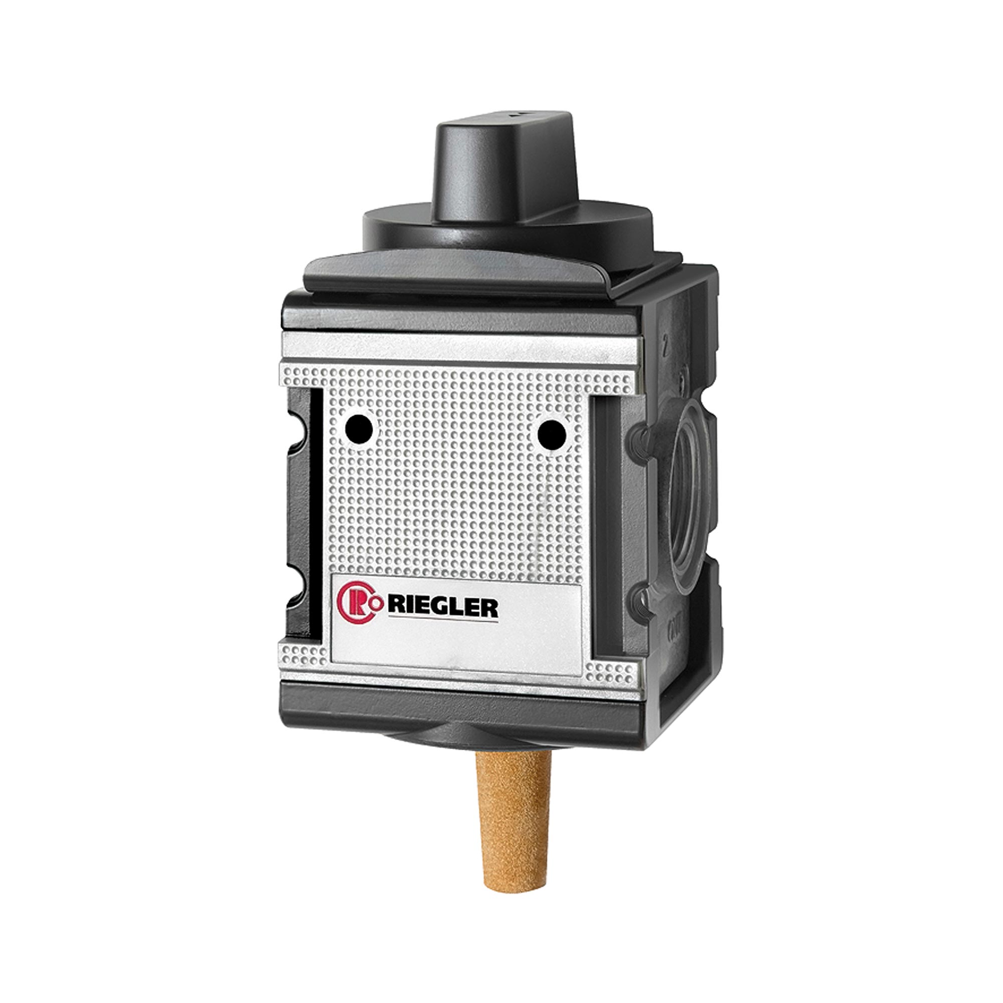 Kugelhahn 3/2-Wege »multifix«, abschließbar, BG 4, G 3/4 - bei HUG Technik ✭