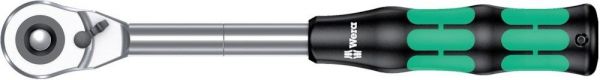 Wera® Umschaltknarren-Set 1/2" 2-teilig ZYKLOP Hybrid - gibt’s bei HUG Technik ✓