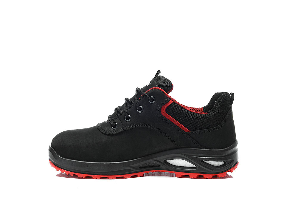 ELTEN® Damen-Sicherheitshalbschuh, HENNY XXTL black Low ESD S3, 742581 - bei HUG Technik ✭