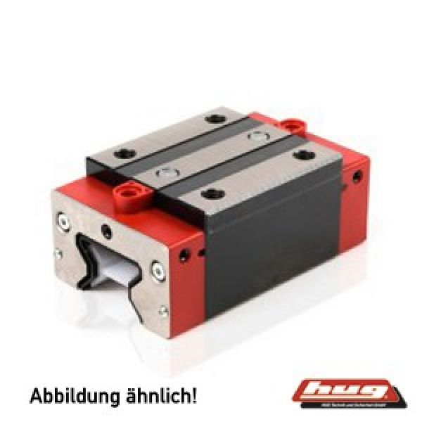 Führungswagen MRW25-C-G2-V1 von Schneeberger - direkt bei HUG Technik ✓