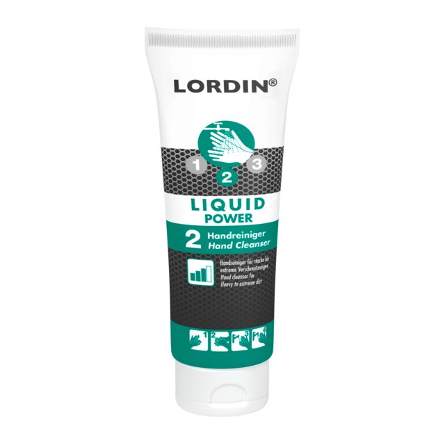 Handwaschpaste LORDIN® LIQUID POWER - bei HUG Technik ♡