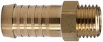 Einschraubtülle, M10x1 AG, Schlauchanschluss 9 mm - direkt bei HUG Technik ✓
