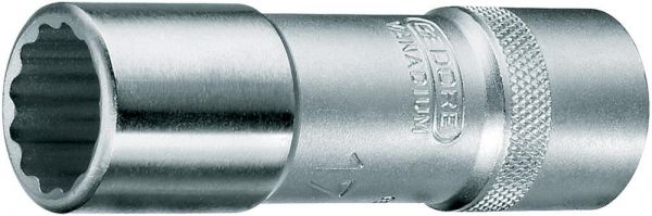 GEDORE Steckschlüssel-Einsatz 1/2 Zoll 10mm 12-kant lang - bei HUG Technik ✓ GEDORE Steckschlüssel-Einsatz 1/2 Zoll 10mm 12-kant lang - bei HUG Technik ✓