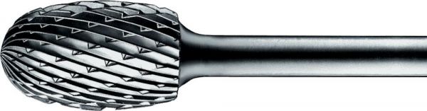 PFERD Frässtift HM Tropfenform 0813 4 6mm 8x13mm - bekommst Du bei ★ HUG Technik ✓