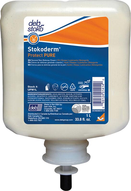 Stokoderm® Protect PURE - erhältlich bei ✭ HUG Technik ✓