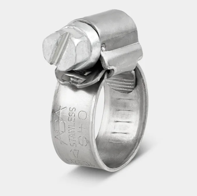 Schlauchschelle »ABA Nova SMS« 9mm W5.