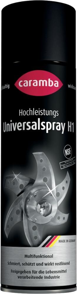 Caramba Universalspray H1 500 ml - bei HUG Technik ☆