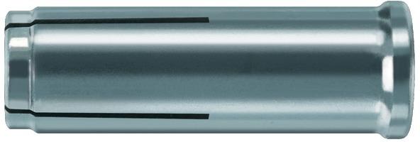 Upat® Einschlaganker USA M 6 Stahl, galvanisch verzinkt, Packung mit 100 Stück - direkt von HUG Technik ✓