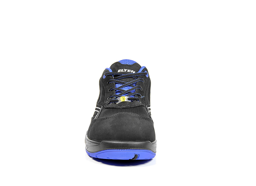 ELTEN® Sicherheitshalbschuh AMBITION blue Low ESD S1, 72733 - bekommst Du bei ★ HUG Technik ✓