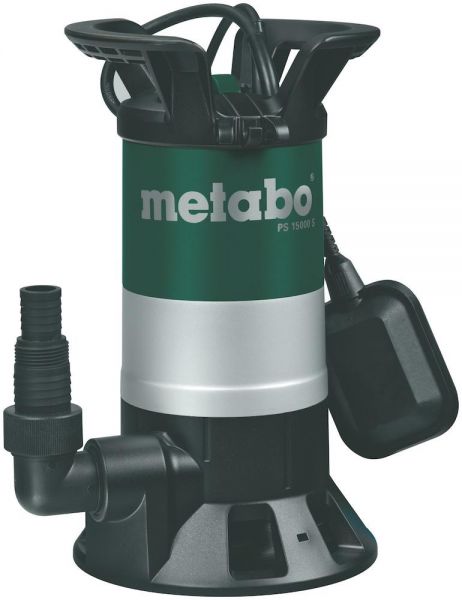 Metabo Tauchpumpe PS 15000 S - erhältlich bei ♡ HUG Technik ✓