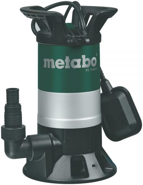 Metabo Tauchpumpe PS 15000 S - erhältlich bei ♡ HUG Technik ✓ Metabo Tauchpumpe PS 15000 S - erhältlich bei ♡ HUG Technik ✓