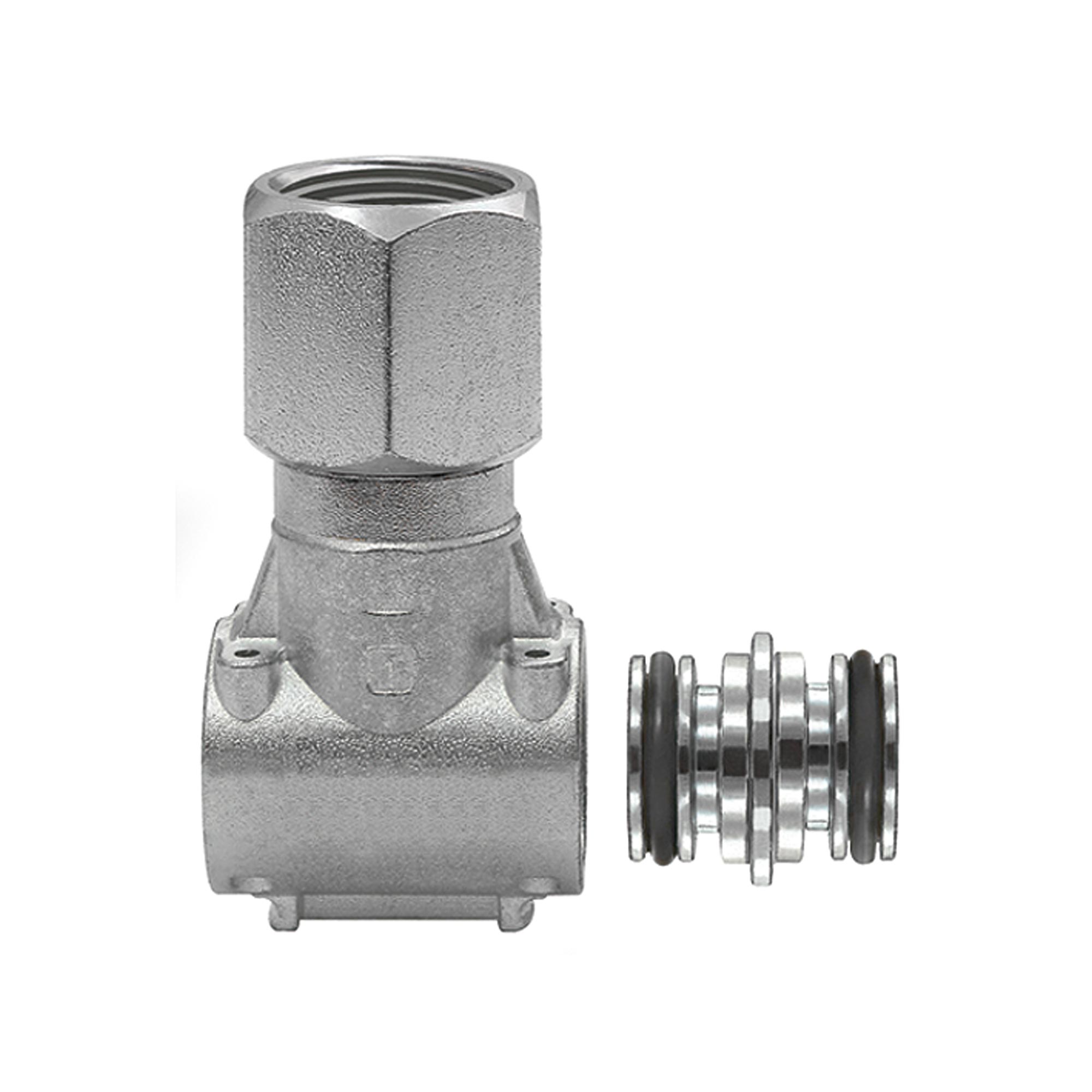 Zwischensegment »Multi-Link«, Segment G 1/2, Entnahmeeinheit 1 - direkt von HUG Technik ✓