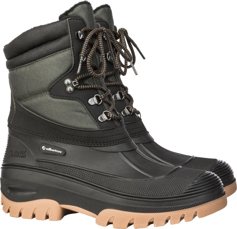 Albatros HUDSON Schnürstiefel Paar