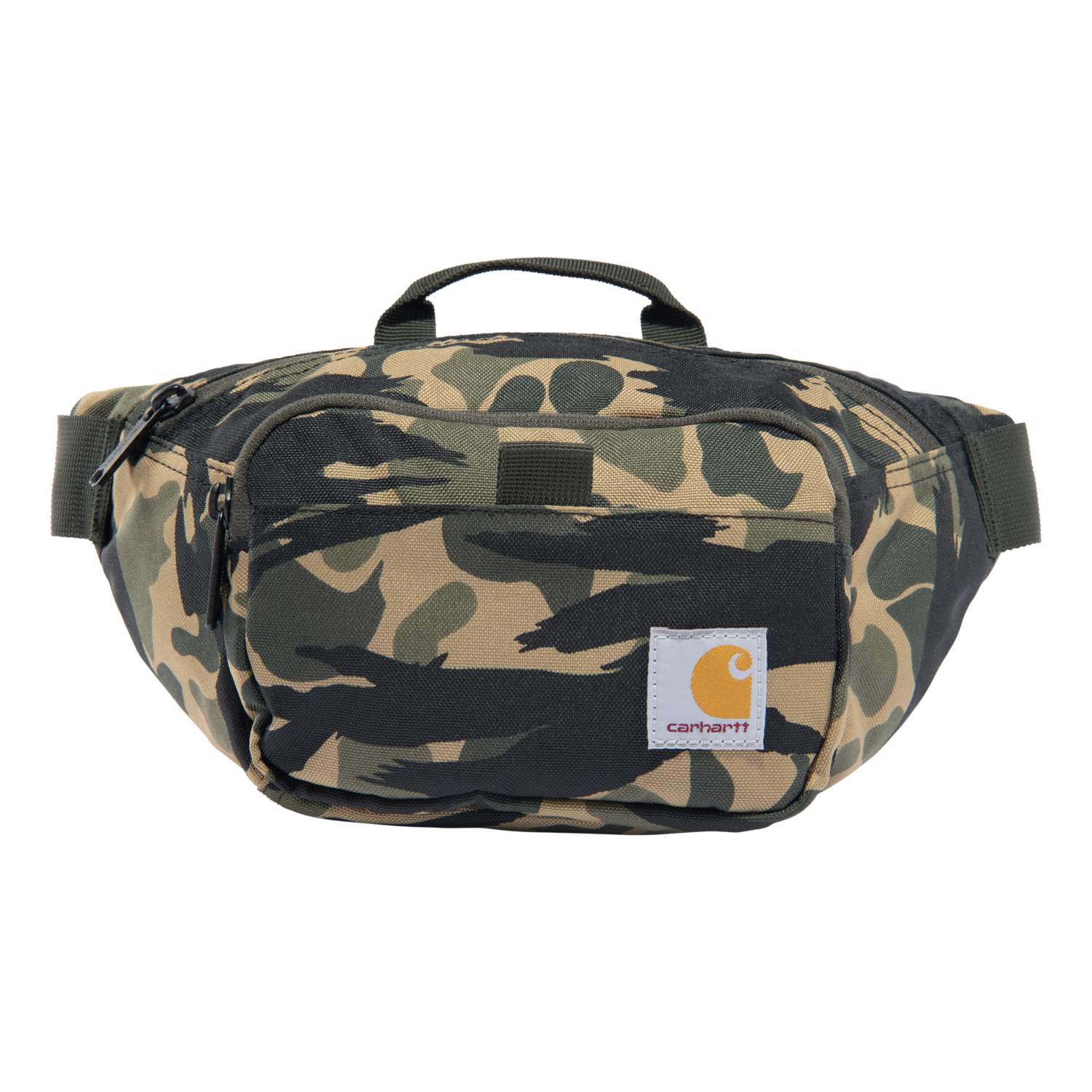 carhartt® Herren Tasche »WAIST PACK« blind duck camo Flach  - bekommst Du bei ★ HUG Technik ✓