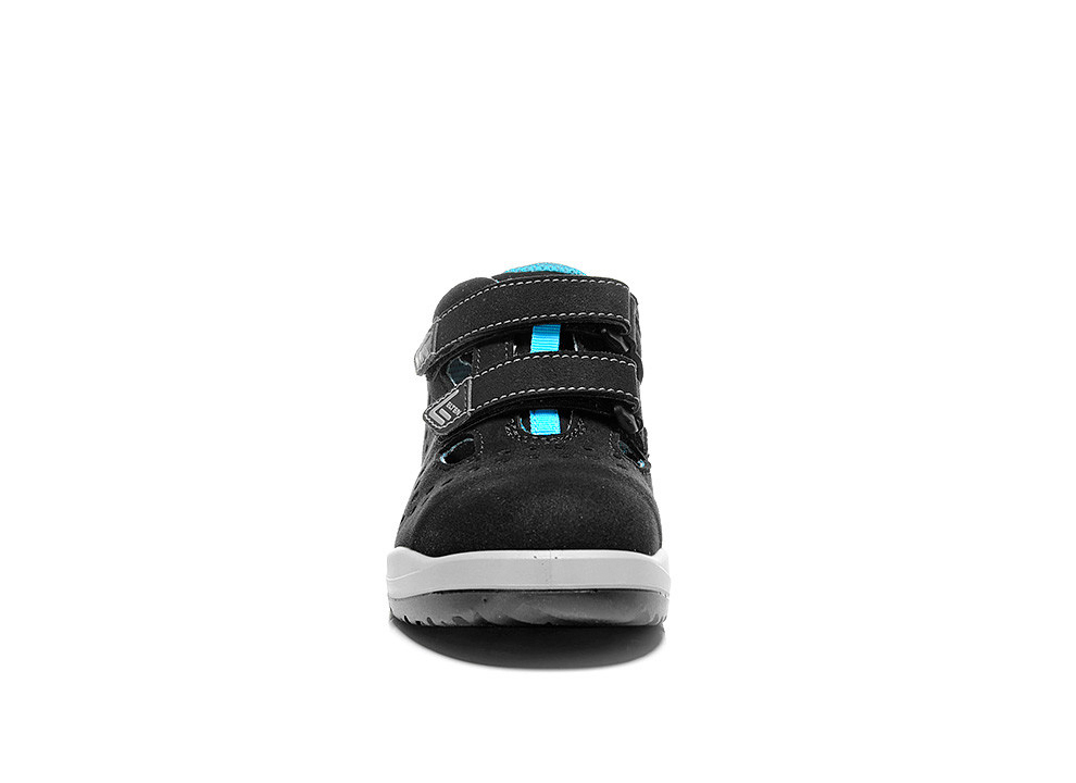 ELTEN® Damen-Sicherheitssandale IMPULSE Lady aqua Easy ESD S1P, 74801 - bei HUG Technik ✓