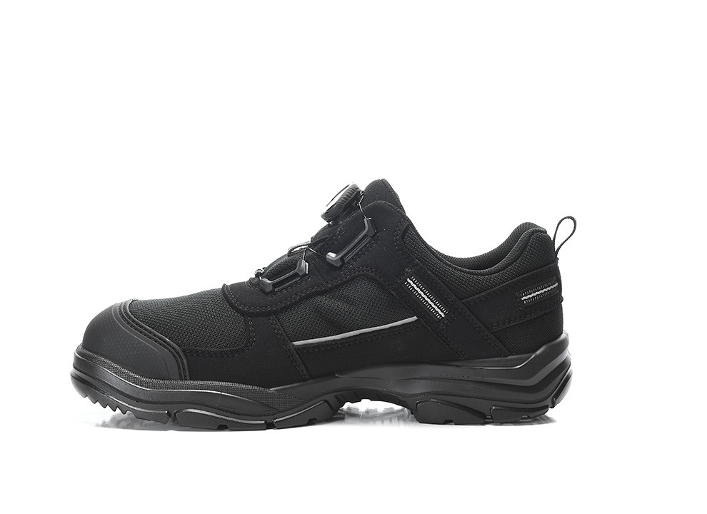 ELTEN® Sicherheitshalbschuh MATTHEW Pro BOA® GTX Low ESD S3 CI Typ 1 - links