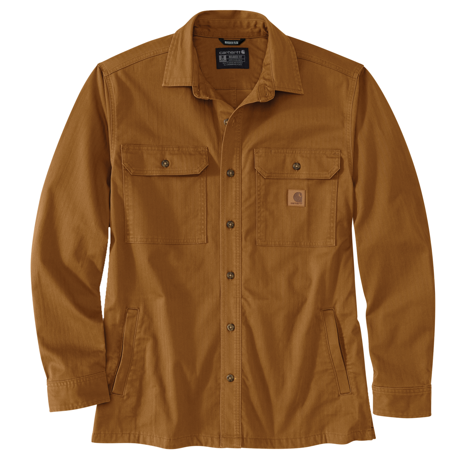 carhartt® Herren Hemdjacke »Newcastle Shirt Jac« - erhältlich bei ❣ HUG Technik ✓