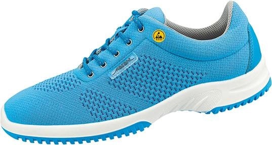 abeba® Sicherheitsschuh Uni 6 blau - bekommst Du bei ★ HUG Technik ✓
