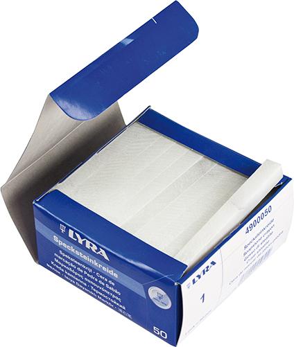 LYRA Specksteinkreide a 50 St. 4900 10x10x100mm - gibt’s bei HUG Technik ✓