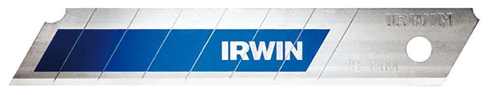 IRWIN® Abbrechklinge BI-Metall 18mm (5 Stück) - bei HUG Technik ✓
