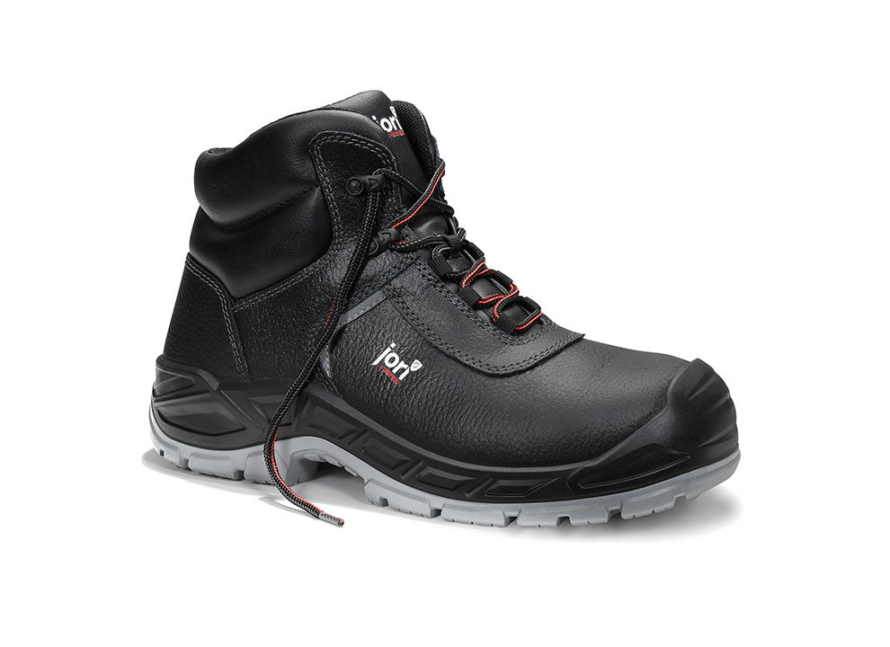 JORI Sicherheitsschnürstiefel jo_CHAMP Compo Mid ESD S3S