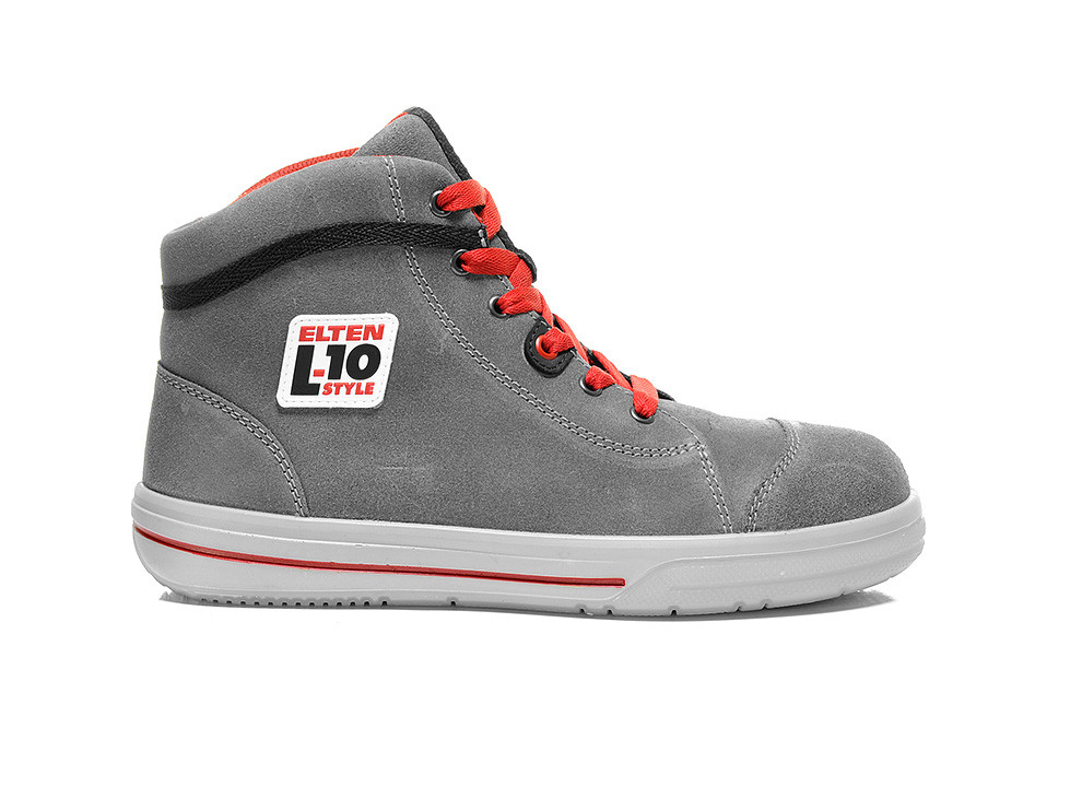 ELTEN® Sicherheitsstiefel VINTAGE Mid ESD S3, 761071 - bei HUG Technik ✭