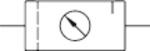 WE 2-tlg. »FUTURA-mini«, Metallbehälter, Standardmanometer, G 1/4, 0,5-8, VA - kommt direkt von HUG Technik 😊 WE 2-tlg. »FUTURA-mini«, Metallbehälter, Standardmanometer, G 1/4, 0,5-8, VA - kommt direkt von HUG Technik 😊