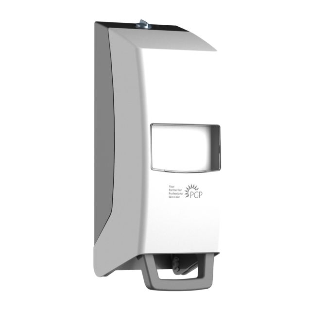 PGP Kunststoff-Spender VARIOMAT ECO, für 1L und 2L Varioflasche - kommt direkt von HUG Technik 😊