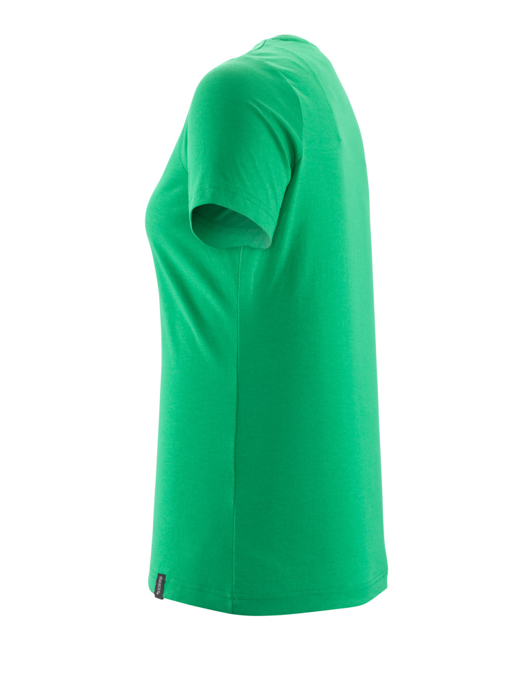 MASCOT® CROSSOVER T-Shirt  Gr. 2XL/ONE, grasgrün - erhältlich bei ♡ HUG Technik ✓