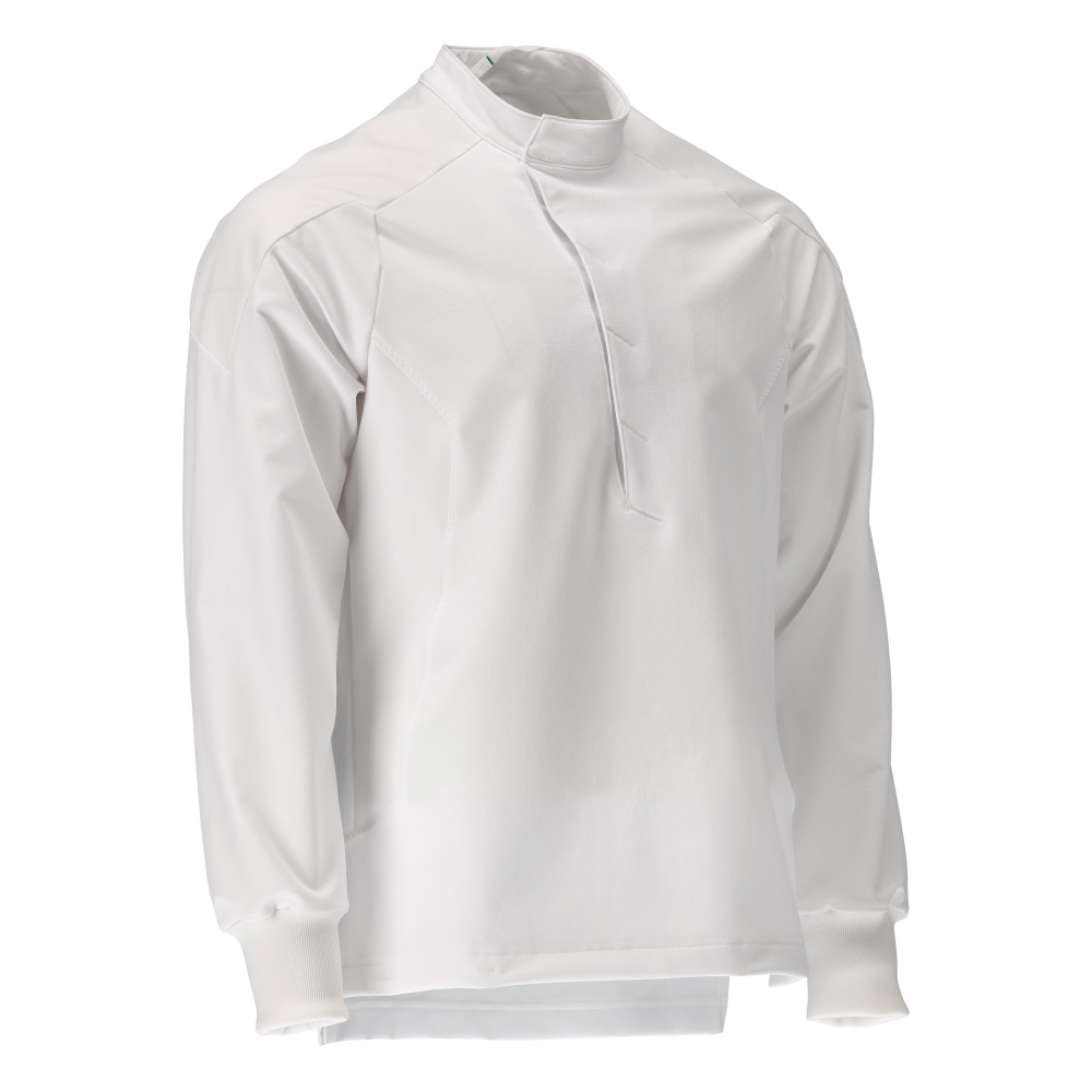 MASCOT® FOOD & CARE Schlupfkasack  Gr. 2XL, weiß - bei HUG Technik ✓