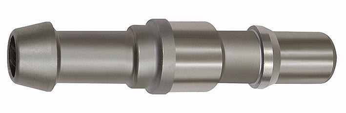 Einstecktülle für Kupplungen NW 11, ISO 6150 C, Edelstahl, Tülle LW 8 - gibt’s bei HUG Technik ✓