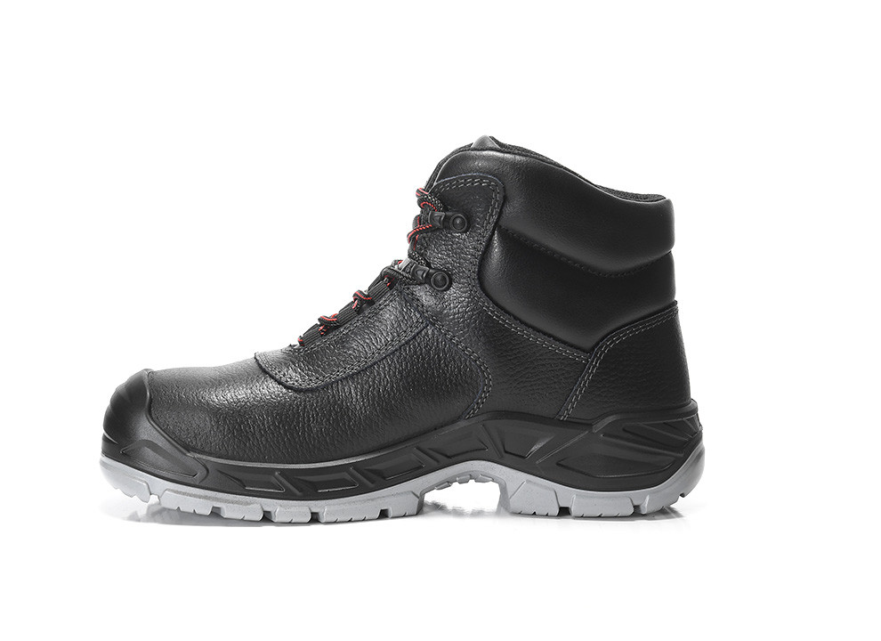 JORI Sicherheitsschnürstiefel jo_CHAMP Compo Mid ESD S3S - links