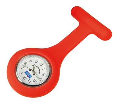 LEIBER Ansteckuhr - 02/2554 - jetzt NEU bei HUG Technik  ✓