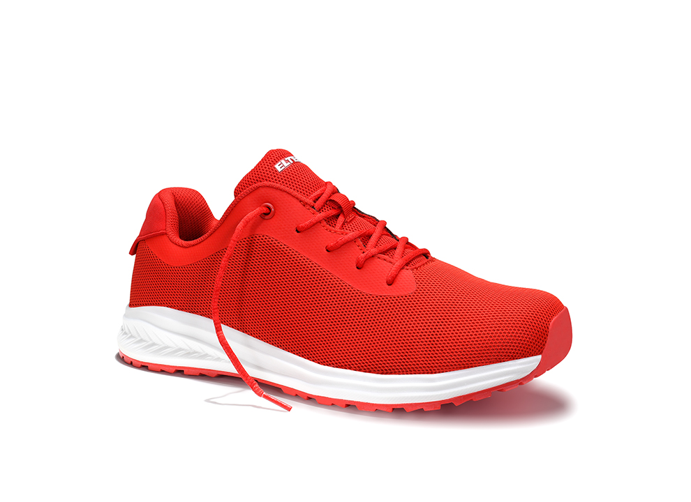 ELTEN® Berufshalbschuh MARAIS red Low ESD O1, 972060 - erhältlich bei ♡ HUG Technik ✓
