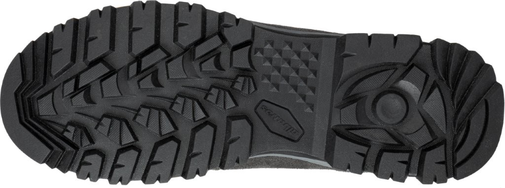 Albatros TERANO GREY CTX Freizeitboots Sohle.
