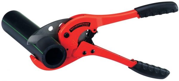 ROTHENBERGER Kunststoffrohrschere ROCUT75 0-75 - bei HUG Technik ☆