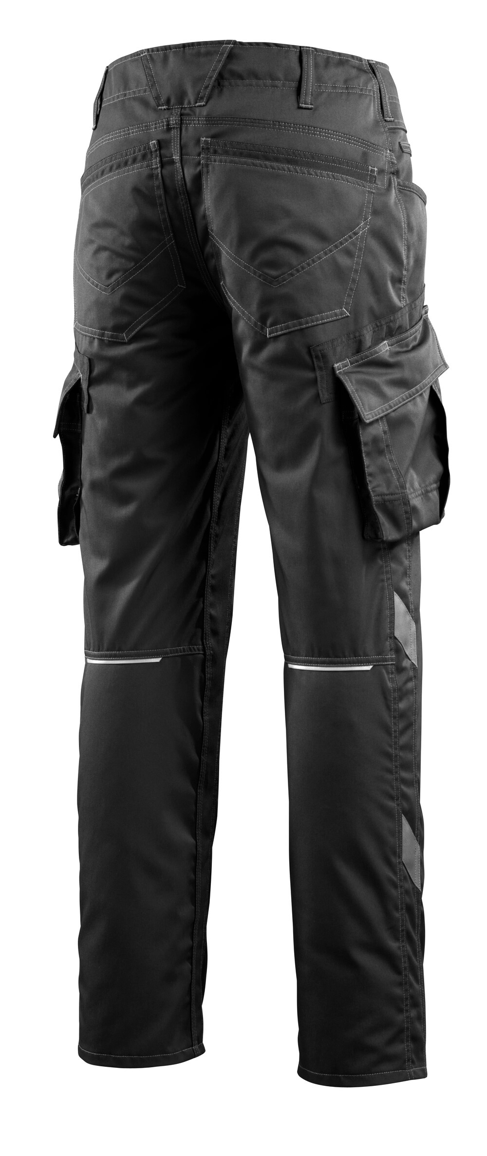 MASCOT® UNIQUE Hose mit Schenkeltaschen »Ingolstadt« Gr. 82/C42, schwarz - direkt bei HUG Technik ✓