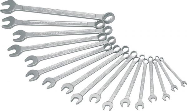 HAZET® Ringmaulschlüssel Satz DIN 3113A 17teilig - gibt’s bei HUG Technik ✓ HAZET® Ringmaulschlüssel Satz DIN 3113A 17teilig - gibt’s bei HUG Technik ✓