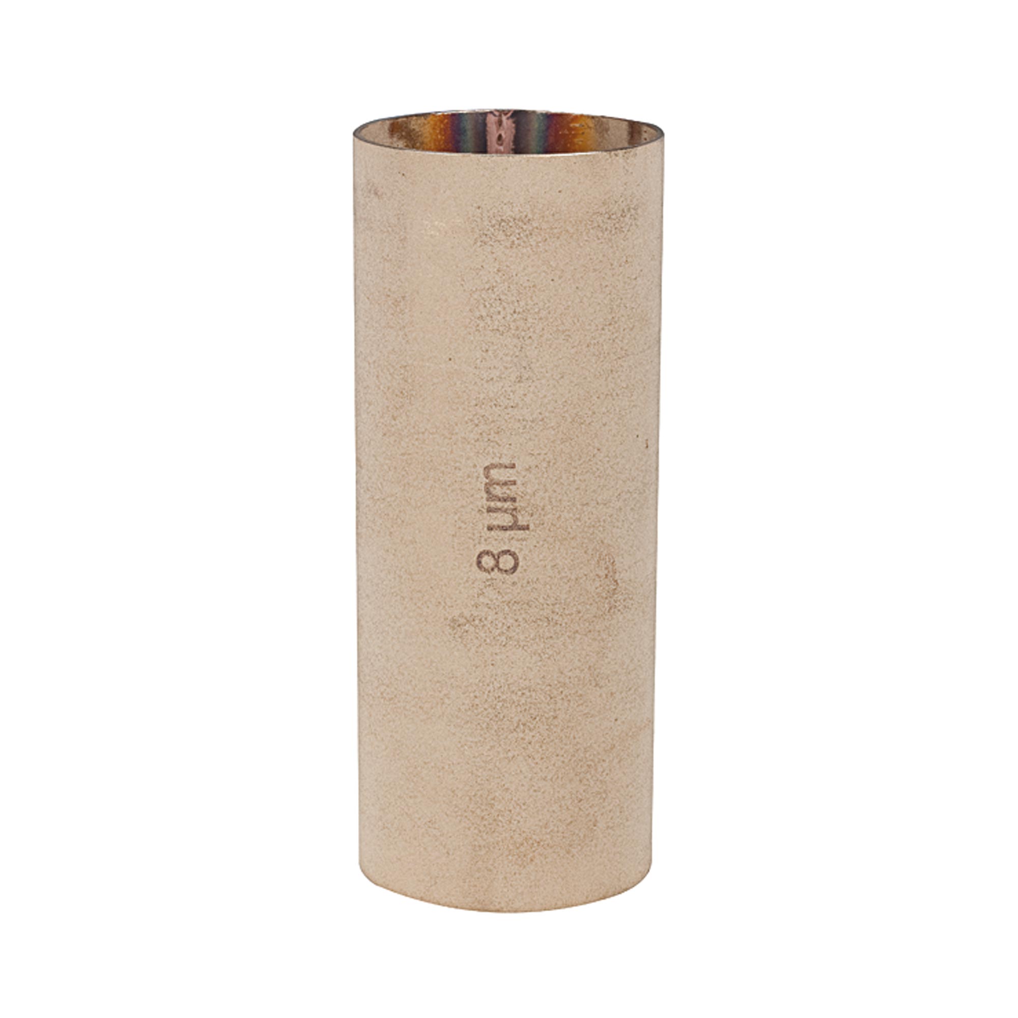 Filterelement 8 µm, Sinterbronce, für Filter »Standard«, BG 5 - bei HUG Technik ☆