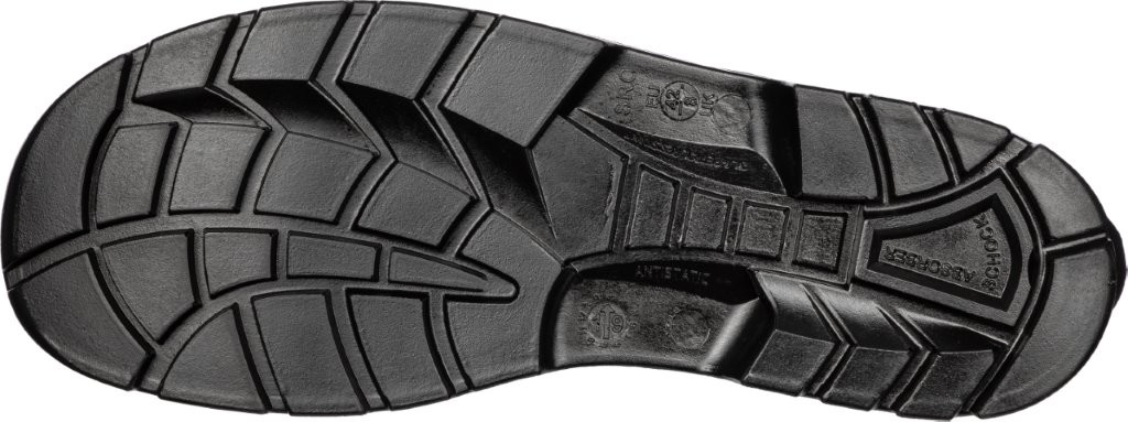 Albatros TITAN RIGGER PU Stiefel Sohle.