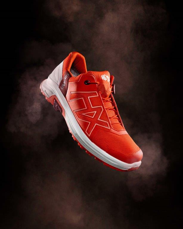 HAIX® CONNEXIS Go GTX Ws low black-ice, Outdoorschuh Damen - bekommst Du bei HUG Technik ♡