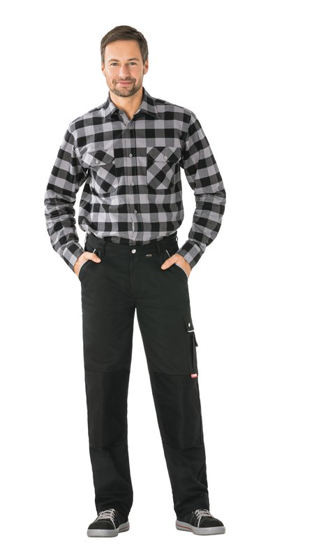 PLANAM Bundhose Canvas 320 - direkt von HUG Technik ✓