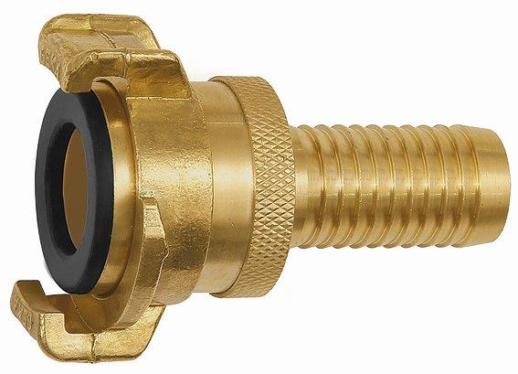 GEKA-Schlauchstück, starr, Sicherheitsausführung, Ring, LW 13 - bei HUG Technik ✭ GEKA-Schlauchstück, starr, Sicherheitsausführung, Ring, LW 13 - bei HUG Technik ✭