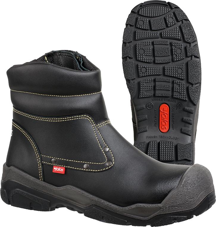 JALAS® Schweißerstiefel 1848 Titan, S3, SRC, HRO, CI, HI - direkt von HUG Technik ✓