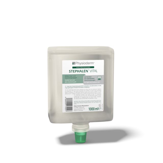 Physioderm® Waschgel STEPHALEN® VITAL - direkt bei HUG Technik ✓