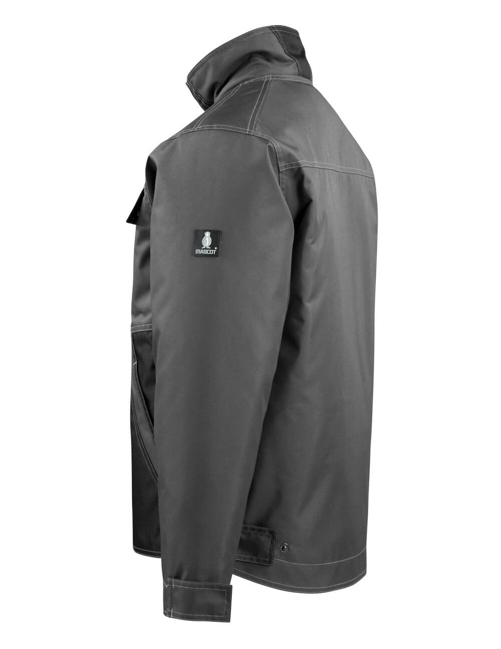 MASCOT® LIGHT Winterjacke »Albury« Gr. 2XL, dunkelanthrazit/schwarz - direkt bei HUG Technik ✓