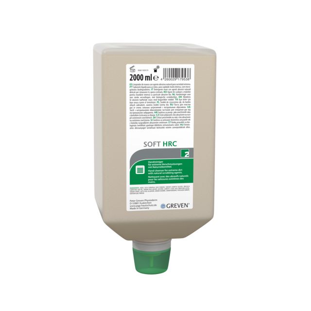 Handreiniger GREVEN® SOFT HRC - bei HUG Technik ✭