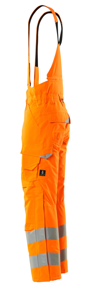 MASCOT® SAFE SUPREME Winterhose »Ashford« Gr. 2XL, hi-vis orange - jetzt NEU bei HUG Technik  😊