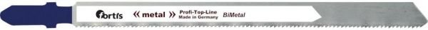 FORTIS Stichsägeblatt BIM 130/110/1,2 - gibt’s bei HUG Technik ✓