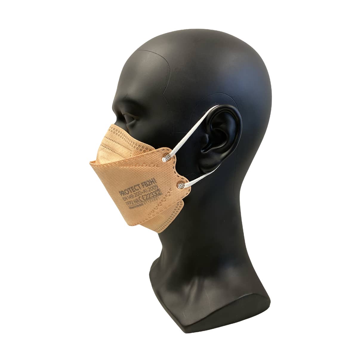 Atemschutzmaske FFP2 NR SWS-Medicare "Fischform" - MADE IN GERMANY! - bei HUG Technik ♡